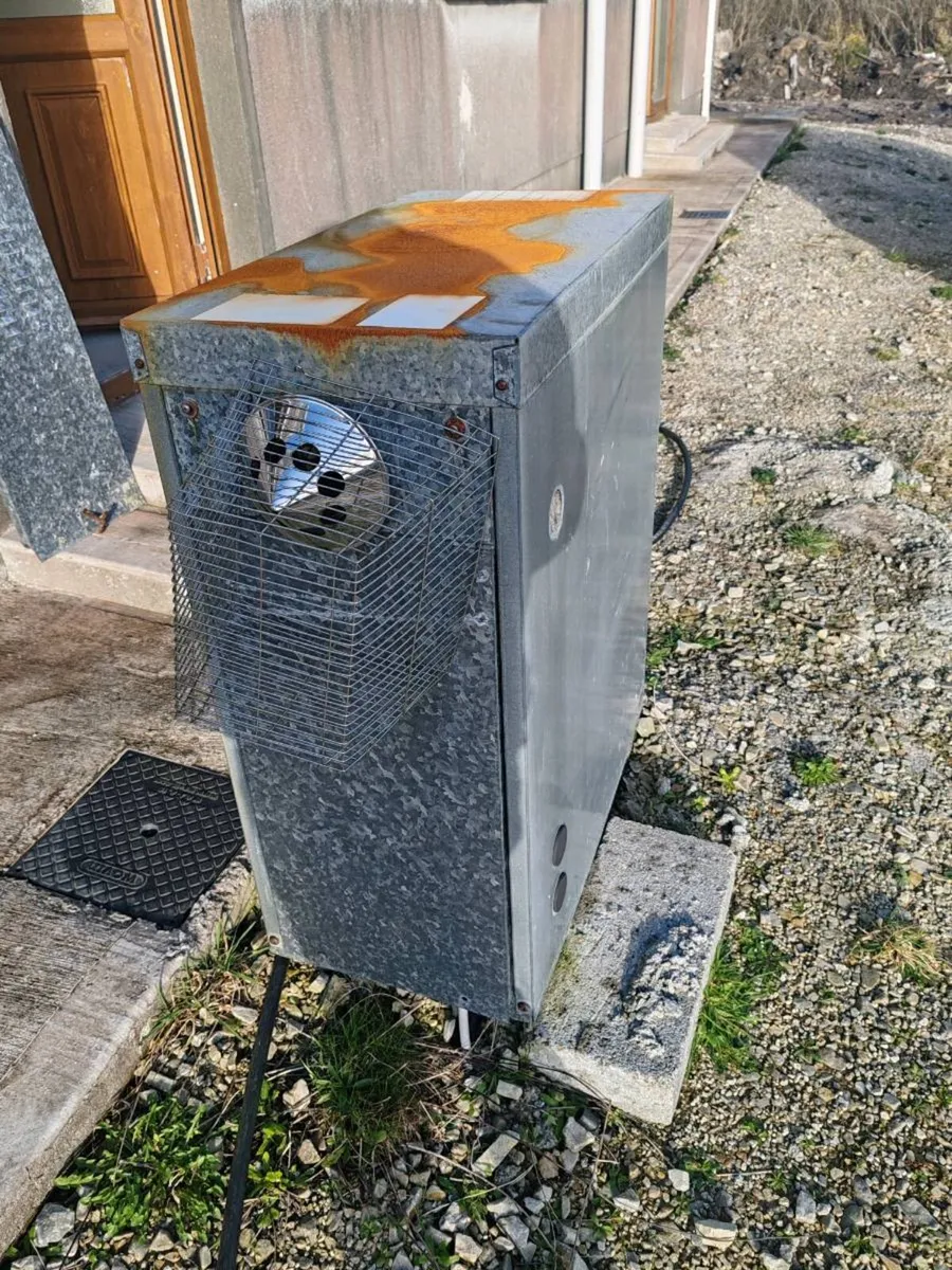 Radiators, Oil Burner, plumbing accessories etc - Image 1