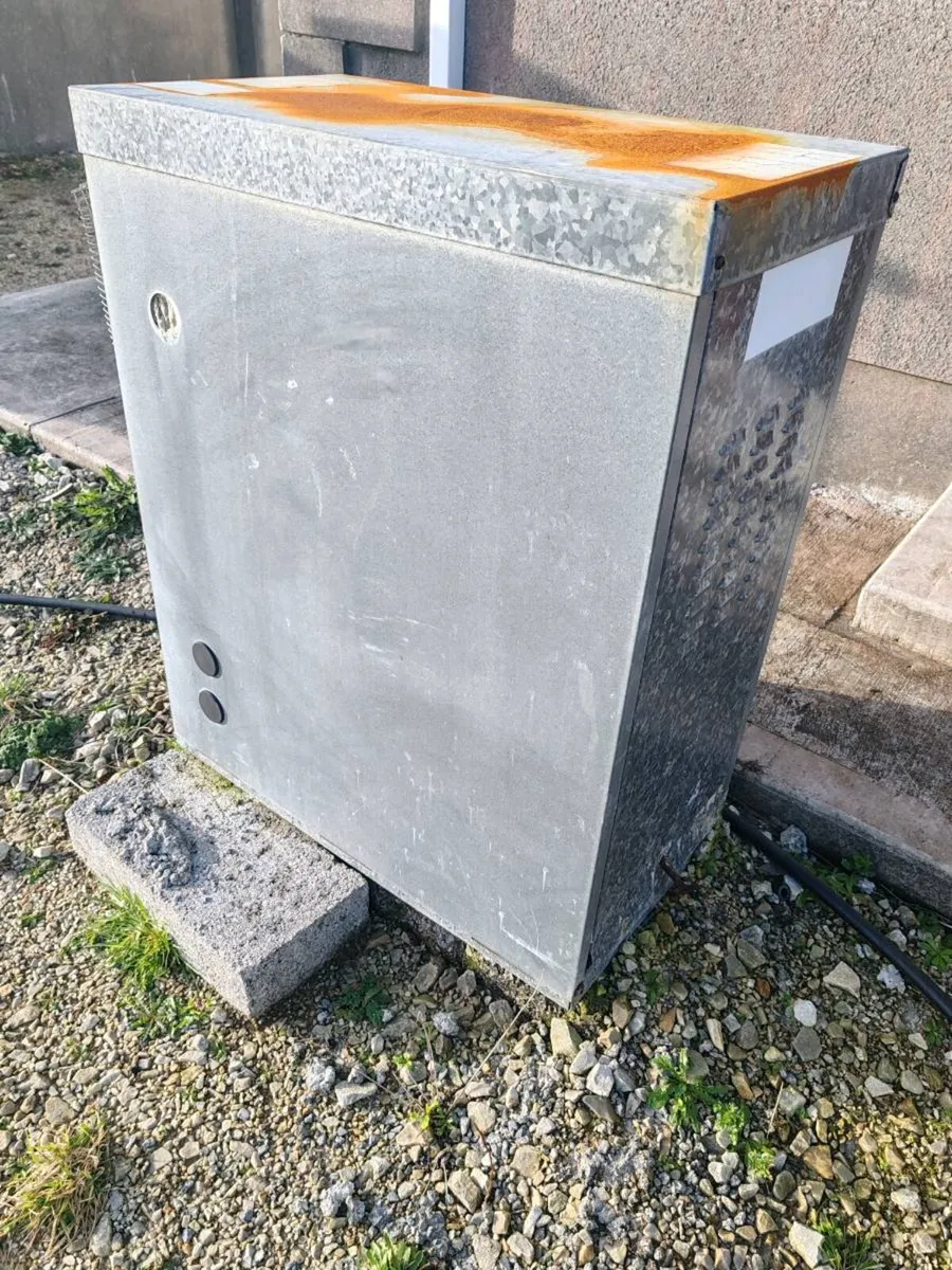 Radiators, Oil Burner, plumbing accessories etc - Image 3