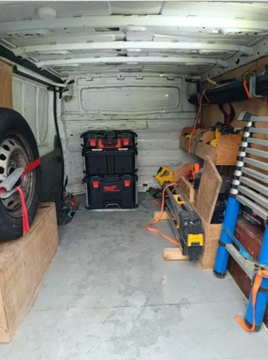 Nissan Primastar 2007 - Image 3