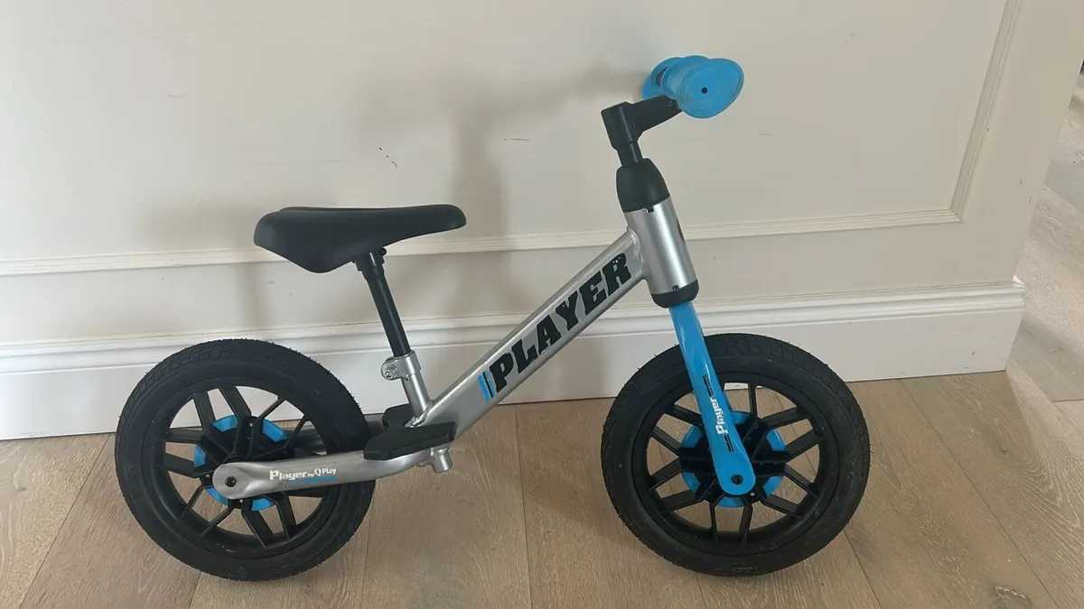 Balance bike - Image 1