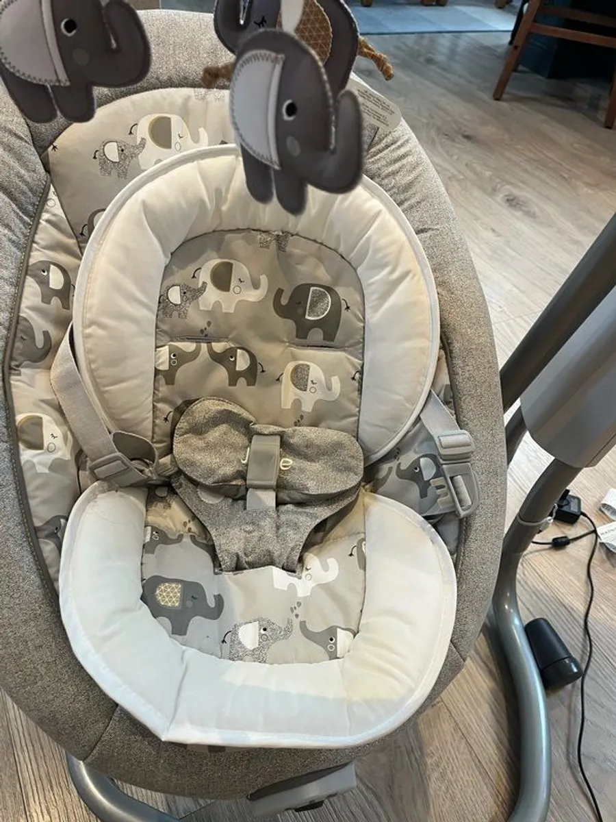 Baby swing - Image 2