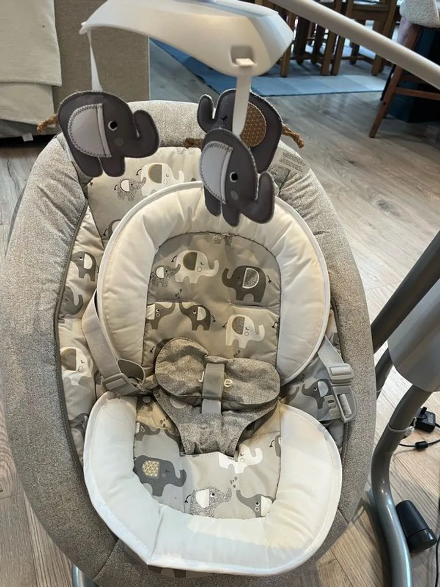 Baby swing - Image 3