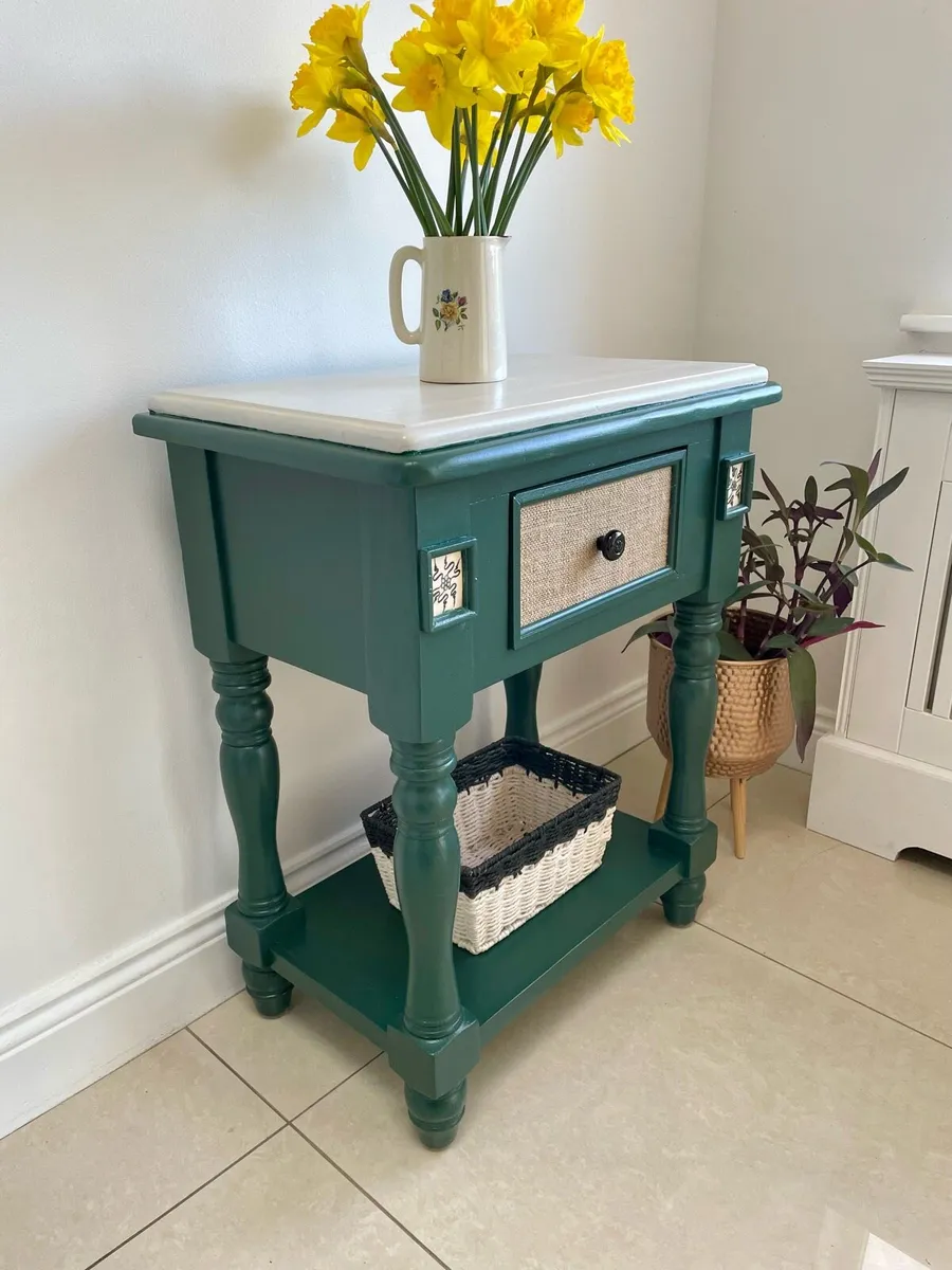 Two side tables - Image 4