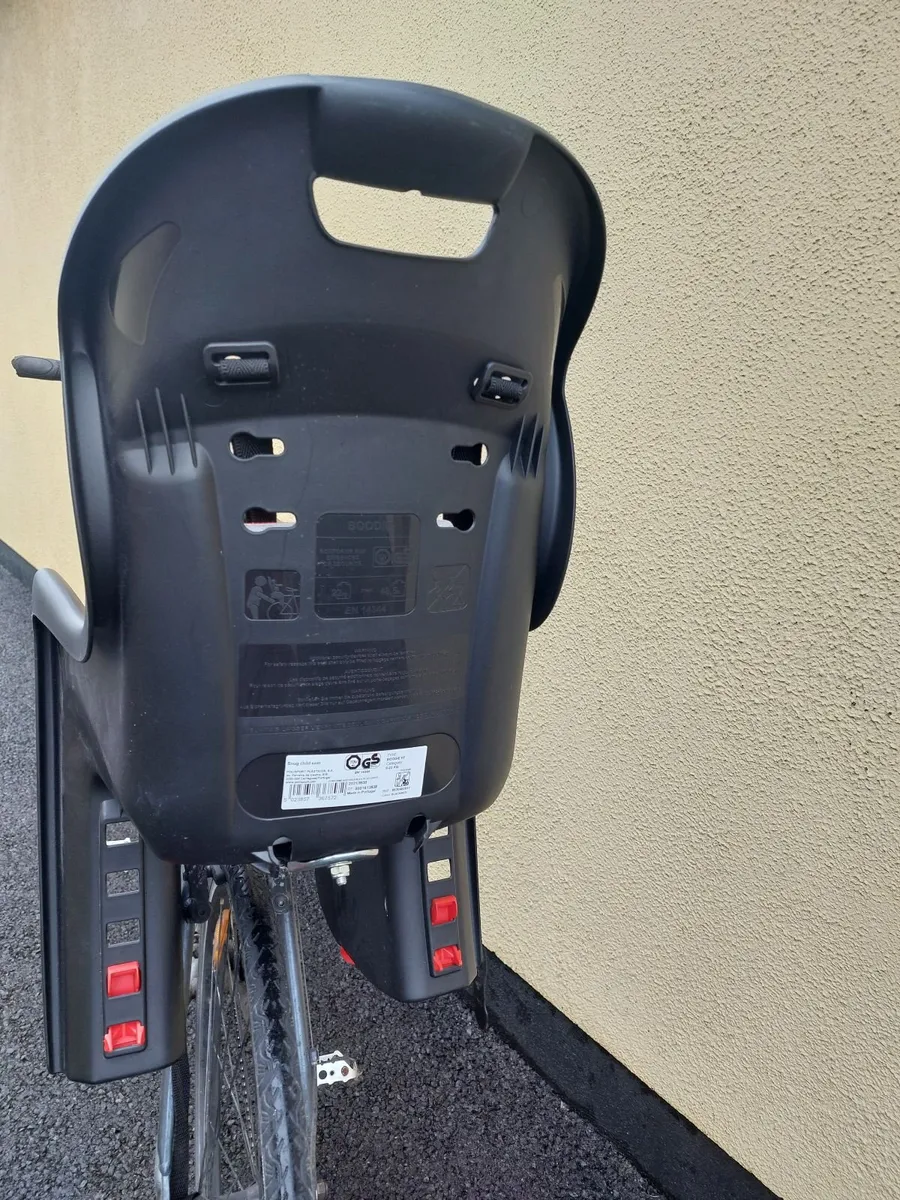 Child rear bike seat - Image 2