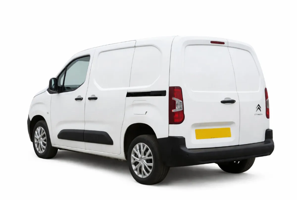 2021 CITROEN BERLINGO 1.5HDI ENTERPRISE - Image 2
