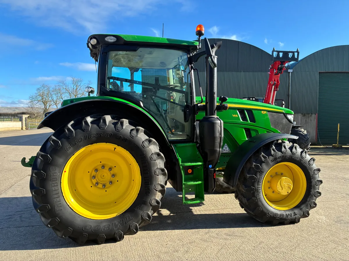 JOHN DEERE 6R145 - Image 2