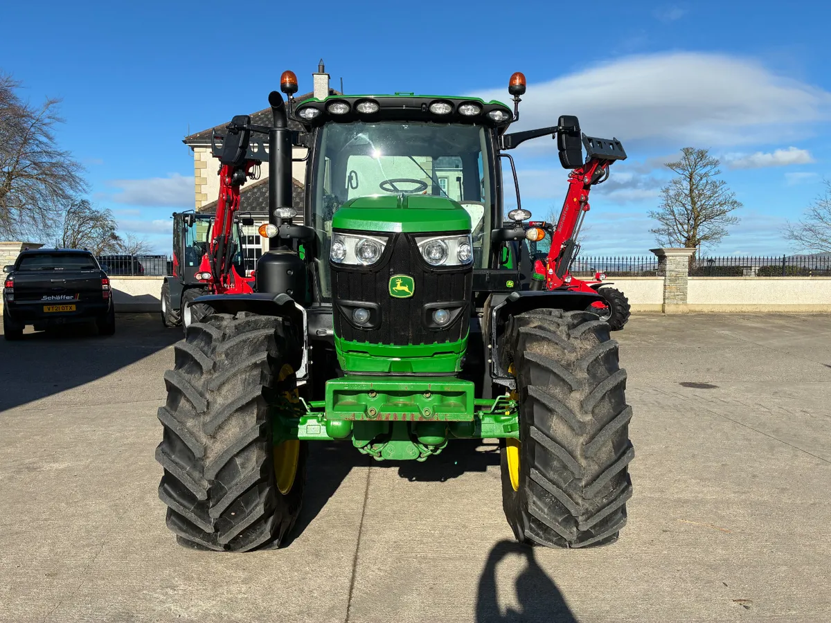 JOHN DEERE 6R145 - Image 3