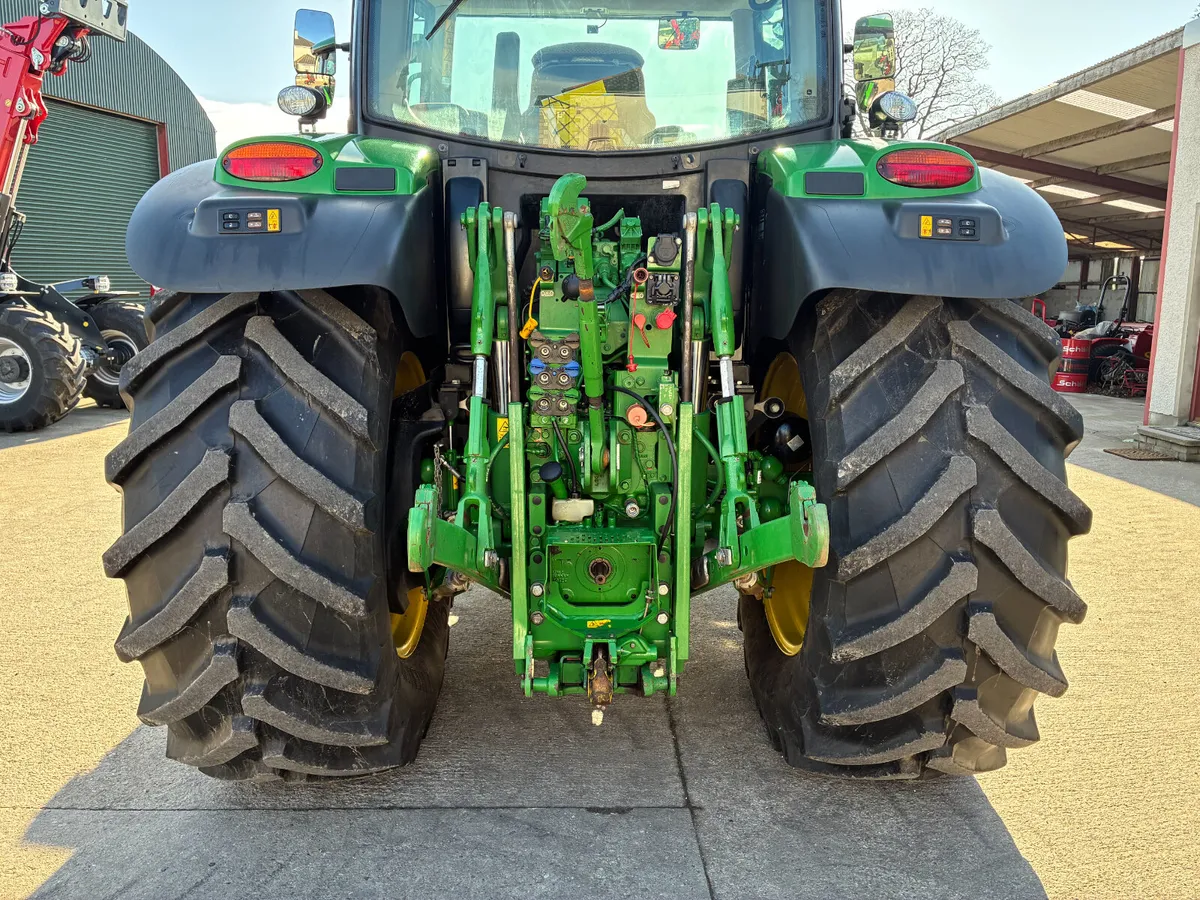 JOHN DEERE 6R145 - Image 4