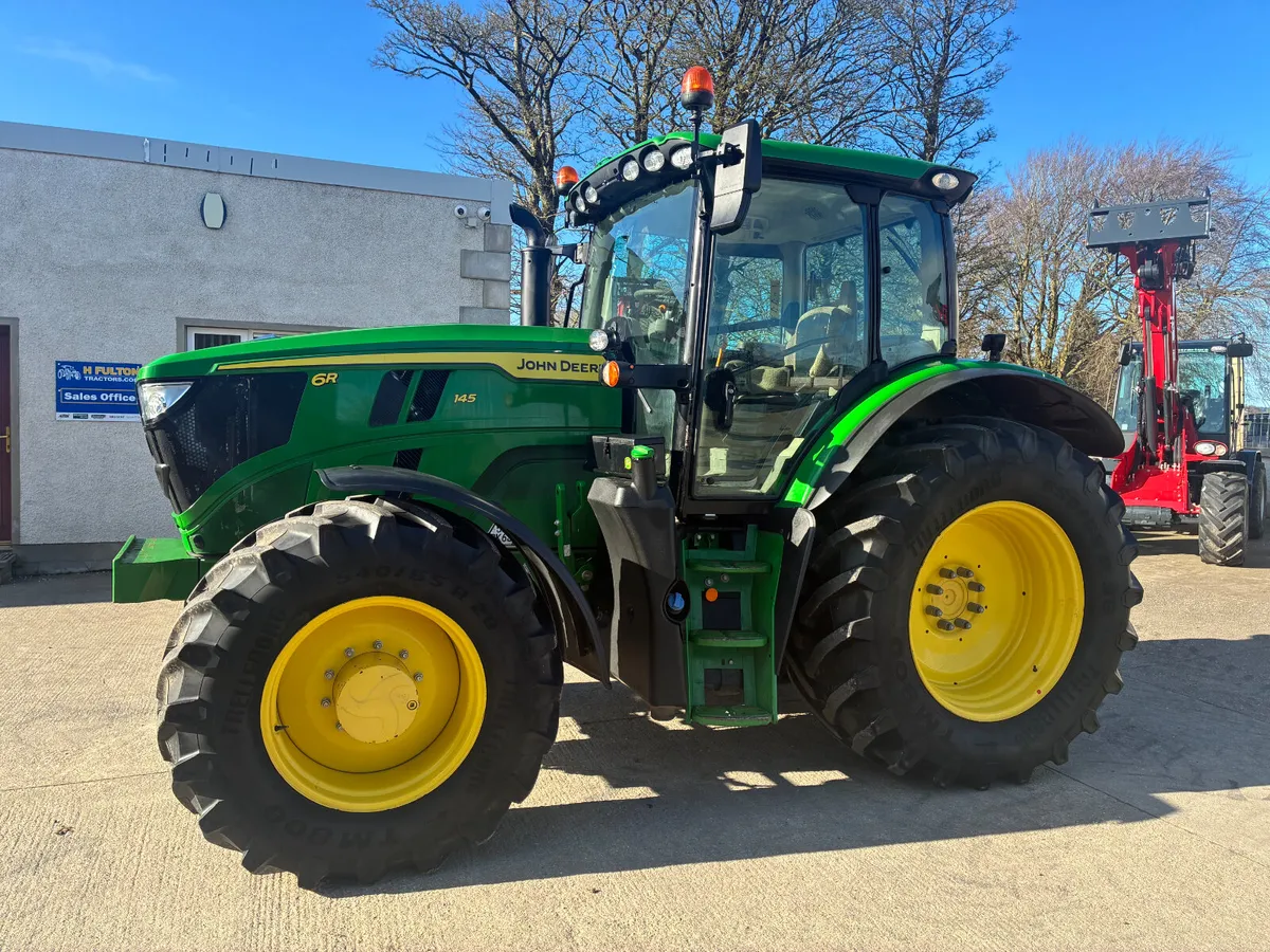 JOHN DEERE 6R145 - Image 1