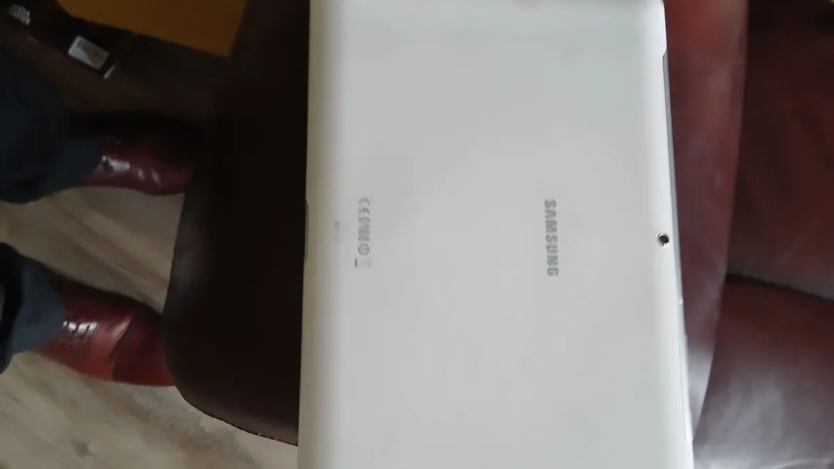 Samsung tablet Tab  2 10 - Image 3