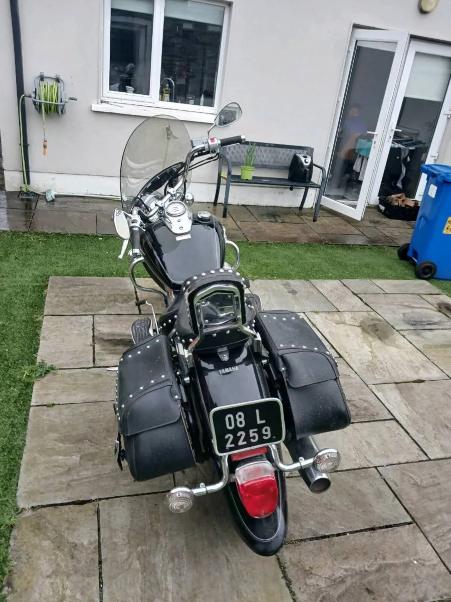 Yamaha dragstar xvs 650 - Image 1