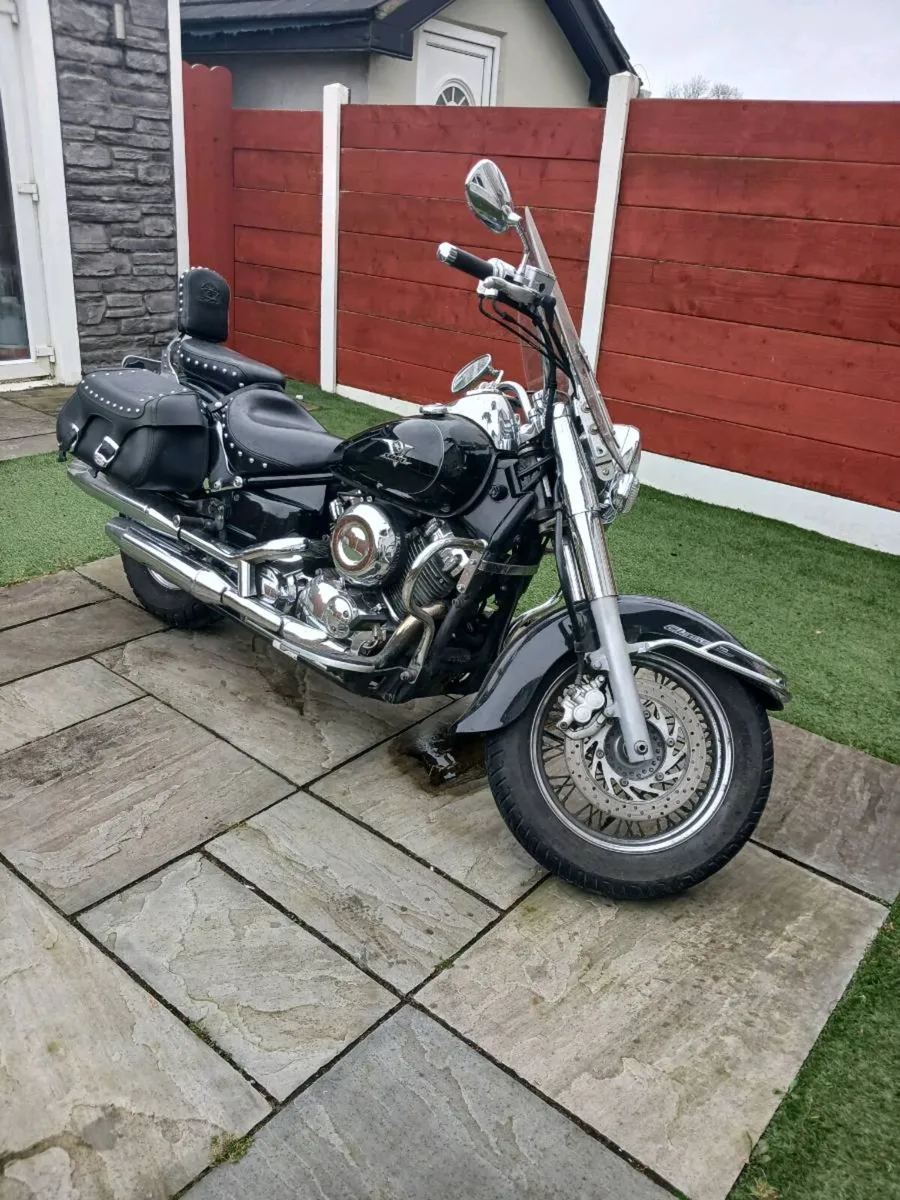 Yamaha dragstar xvs 650 - Image 3