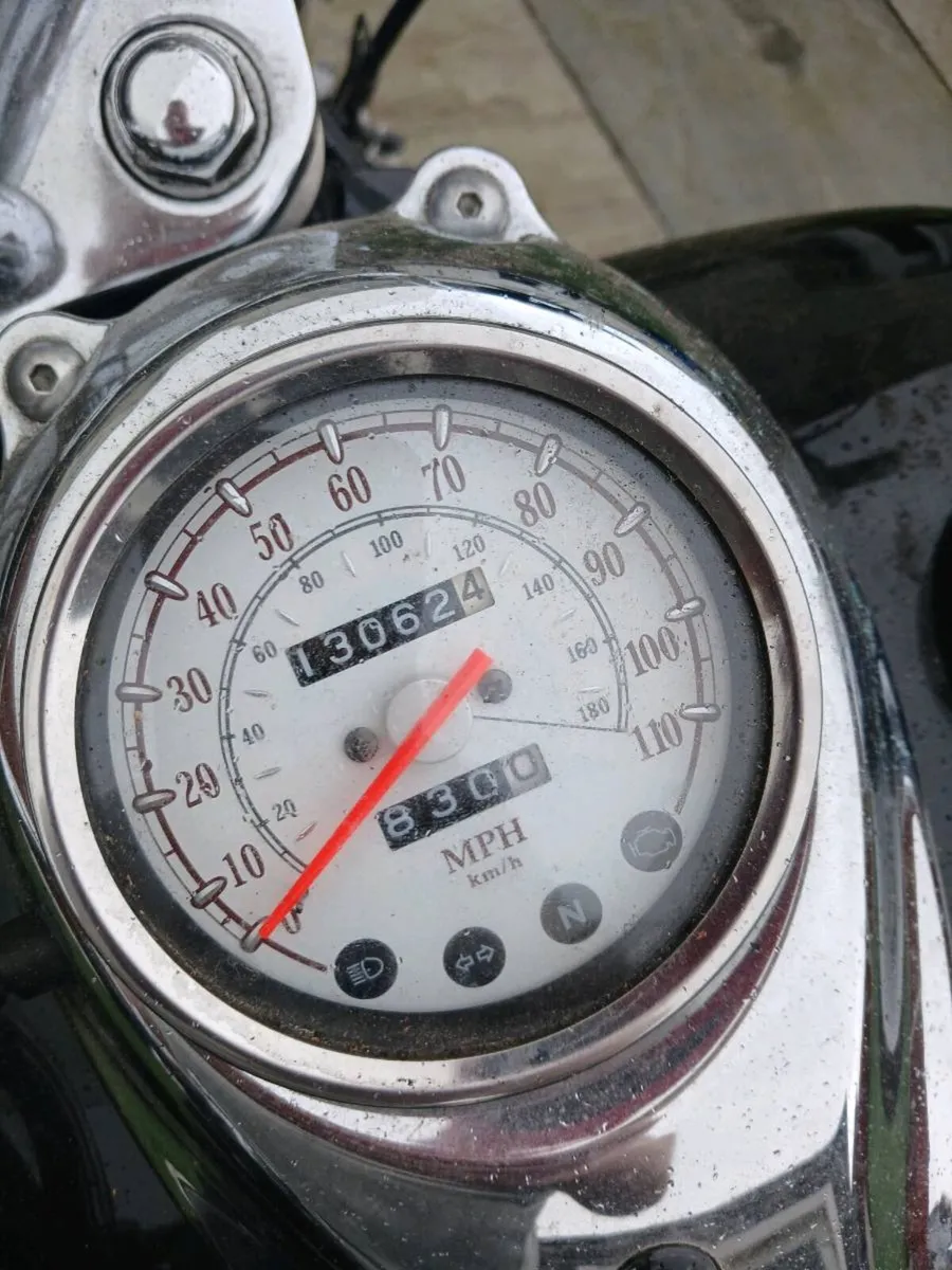 Yamaha dragstar xvs 650 - Image 4