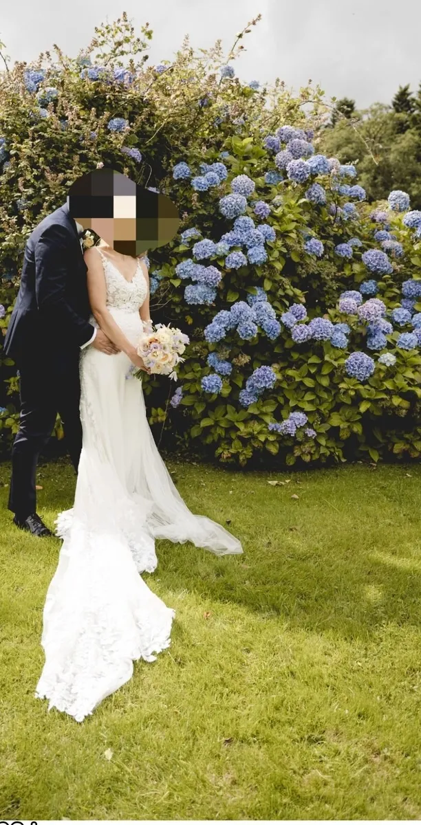 Wedding Dress - Image 2