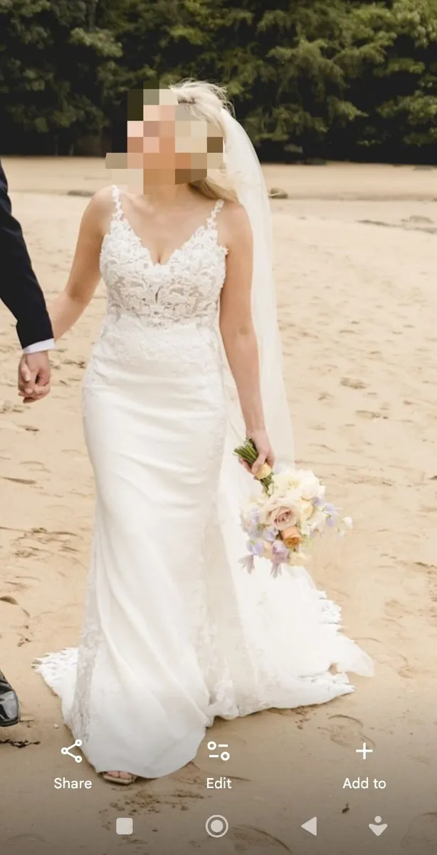 Wedding Dress - Image 3