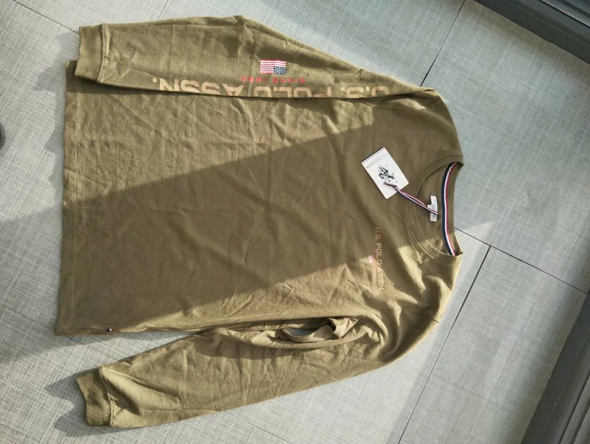 New Polo Association Boys top, 14-15 - Image 1