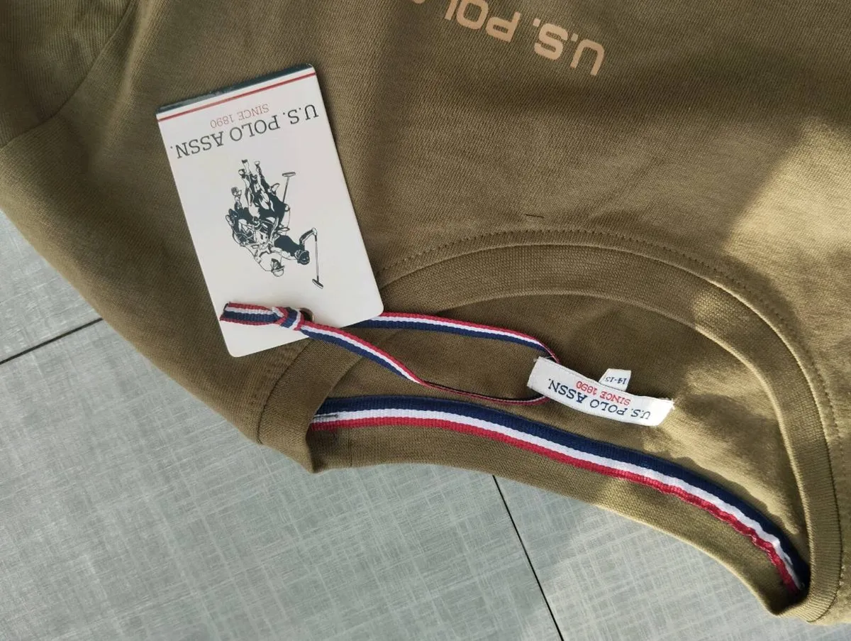 New Polo Association Boys top, 14-15 - Image 2