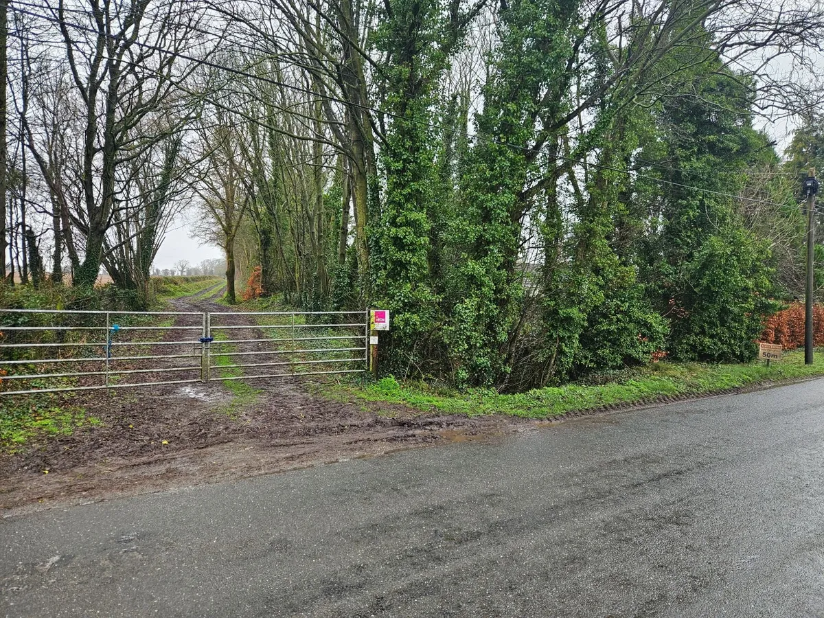 Half acre site outside Kilcock  Meath 0.5 Acre - Image 3