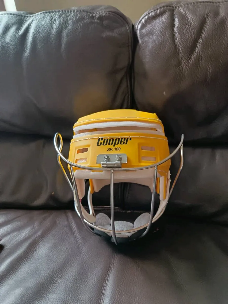 Cooper helmet - Image 1
