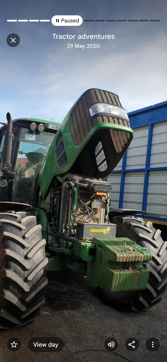 A/C machinery repairs - Image 4