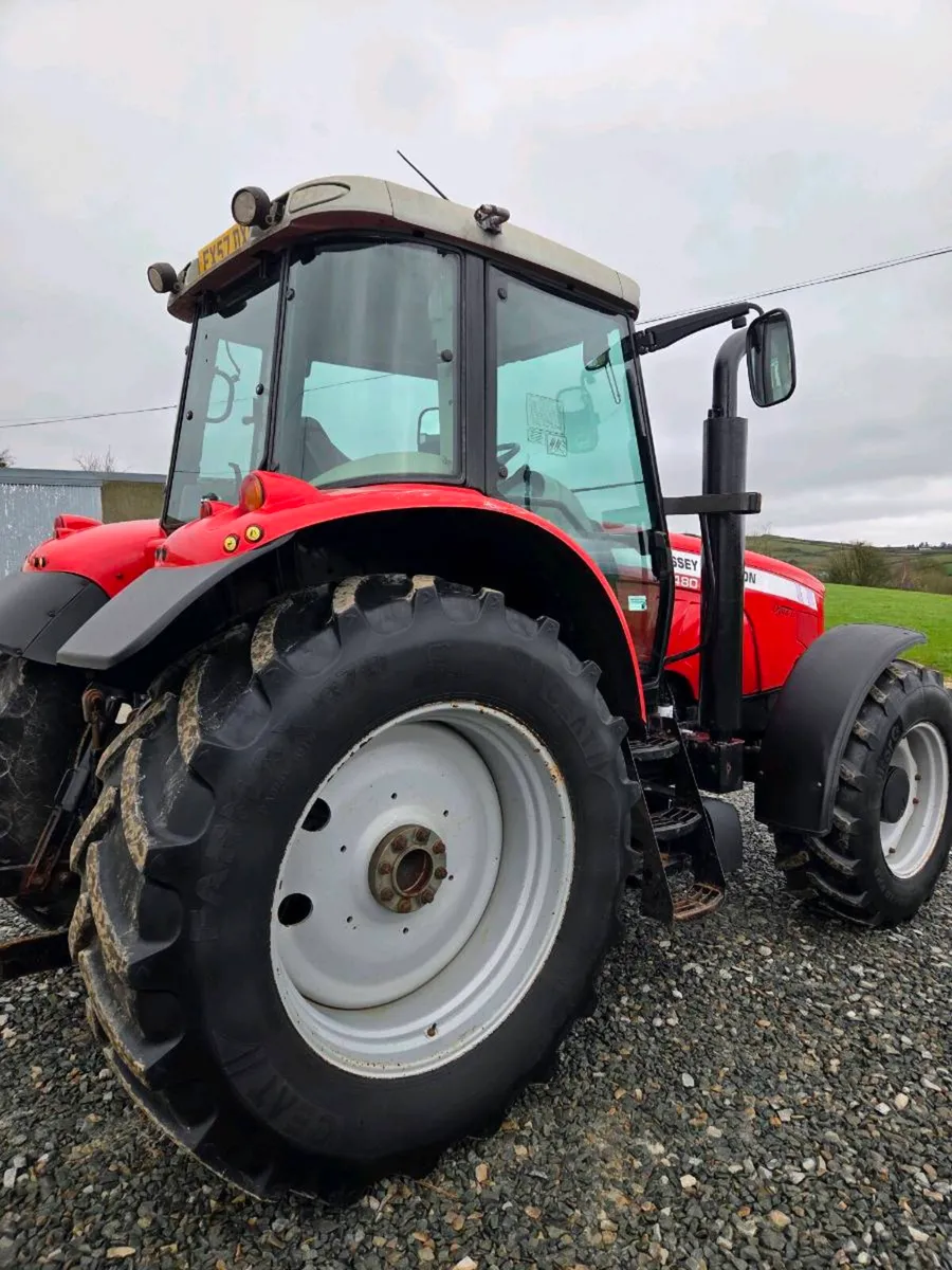 Massey Ferguson 6480 - Image 4