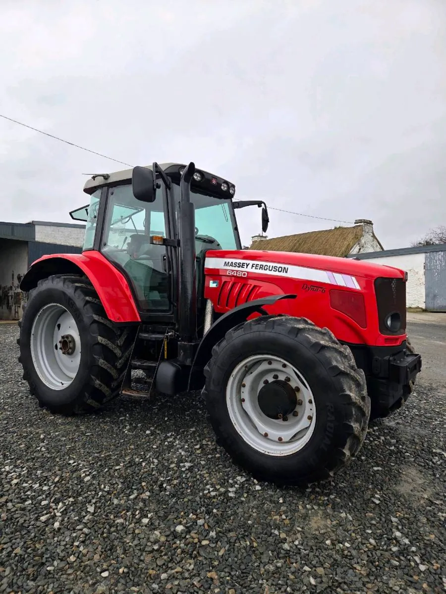 Massey Ferguson 6480 - Image 1