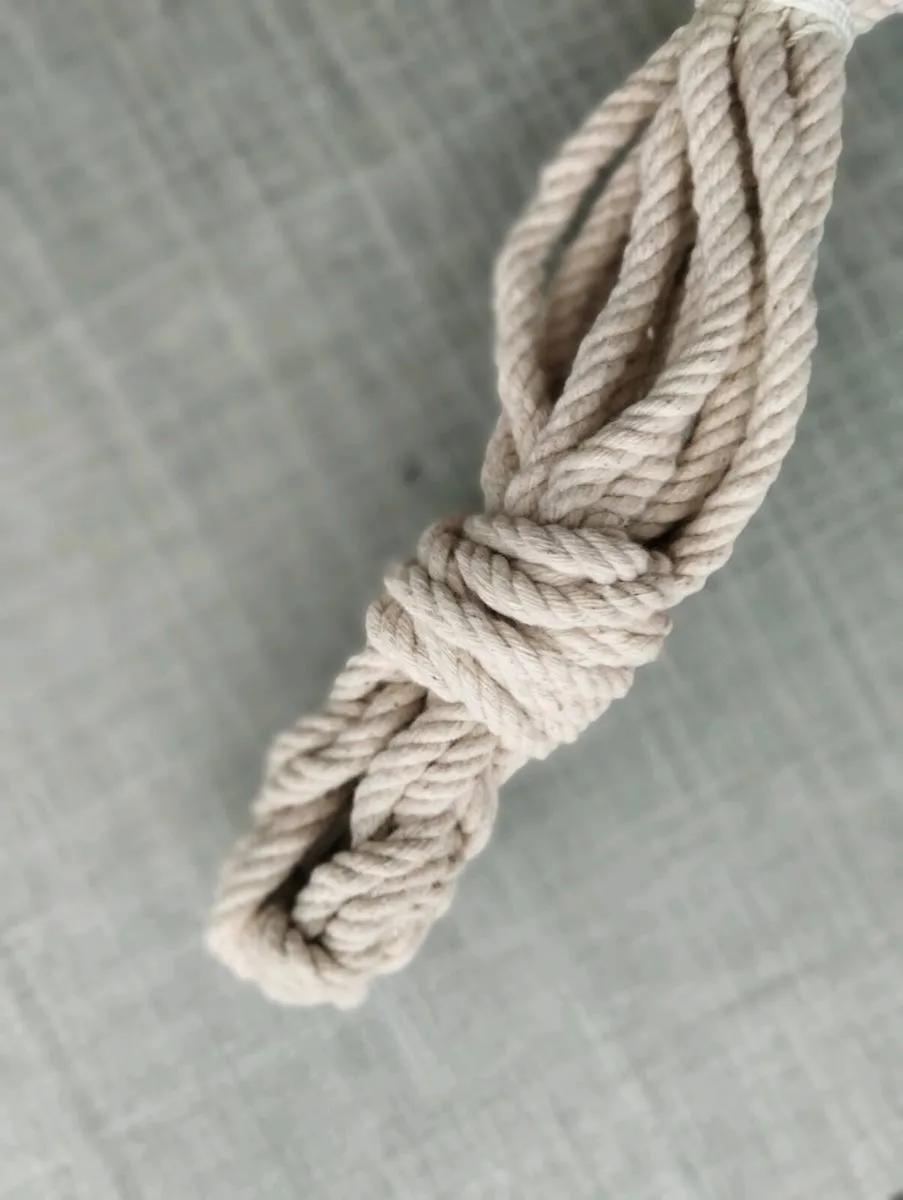 New Macrame plant holder - Image 2