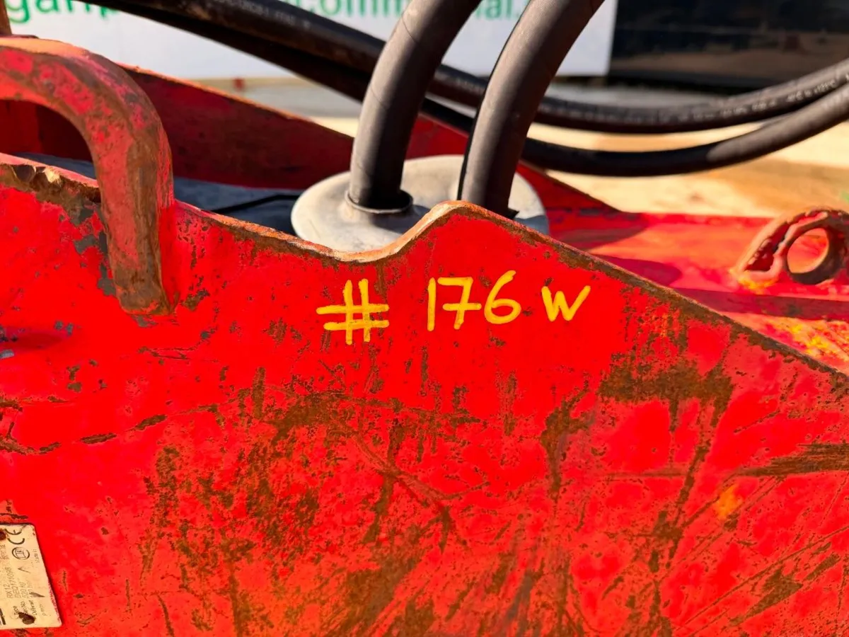 ATLAS COPCO ...13 TON HAMMER BREAKER ....176W - Image 3