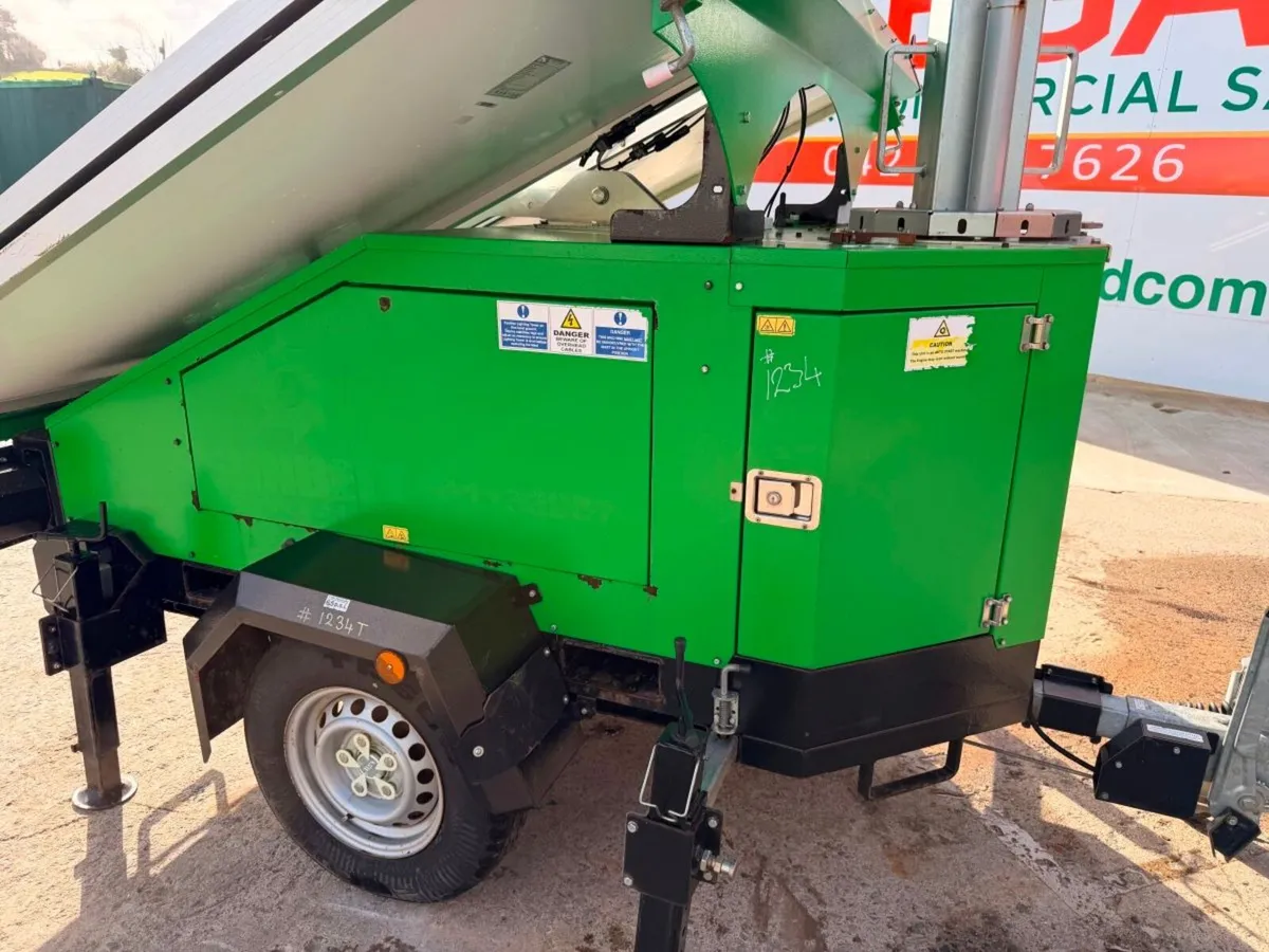 2020 TRIME SOLAR LIGHT TOWER .....1234T - Image 3