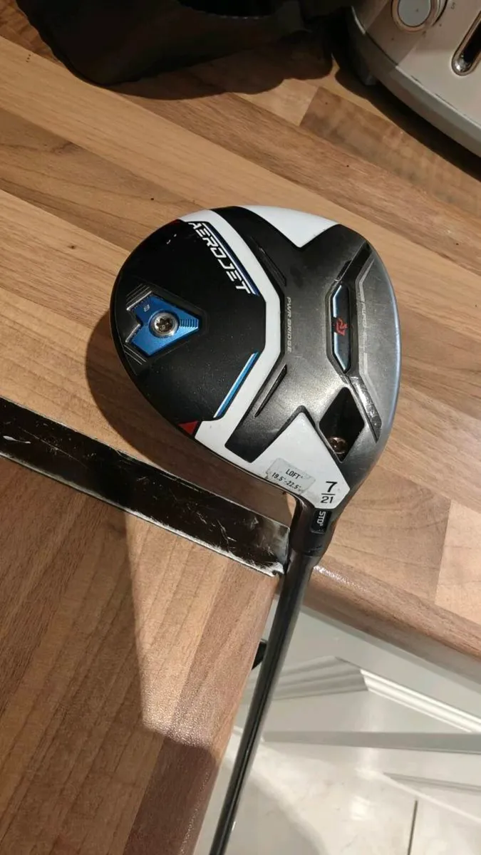 Cobra Aerojet 7 Wood - Image 1