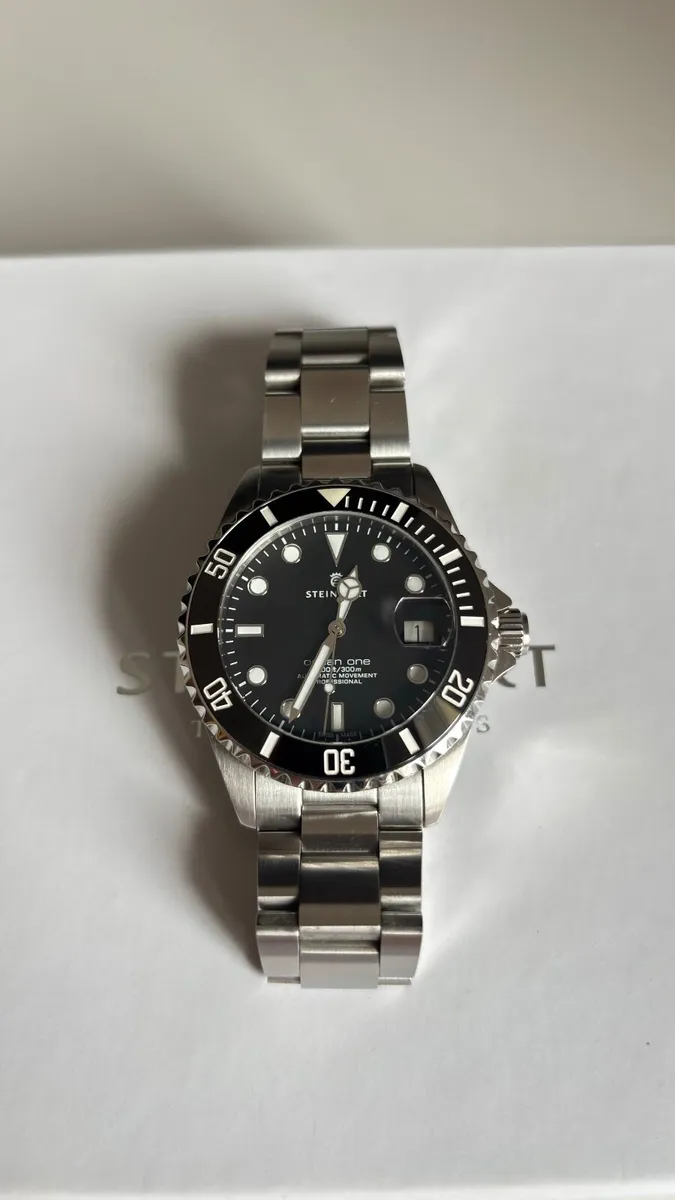 Steinhart Ocean One 39 Ceramic - Image 1