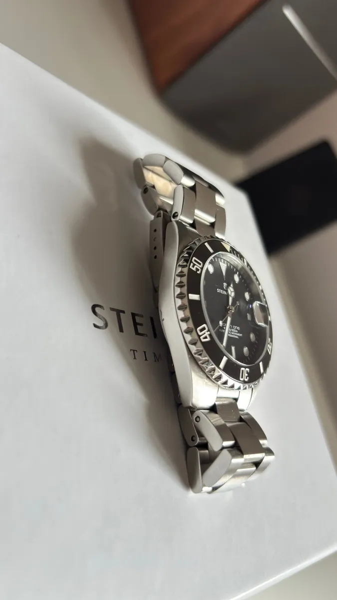 Steinhart Ocean One 39 Ceramic - Image 2