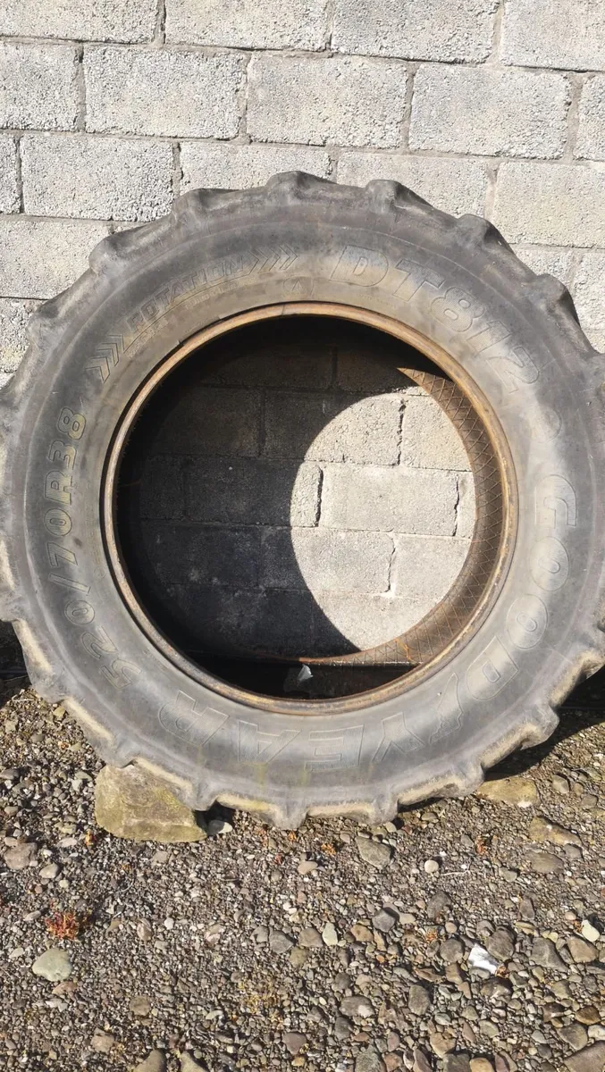 Tyres - Image 1
