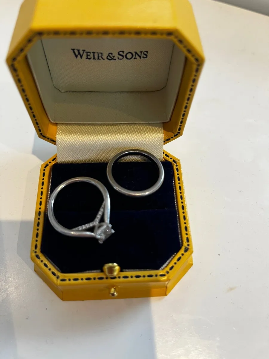 Diamond ring - Image 2