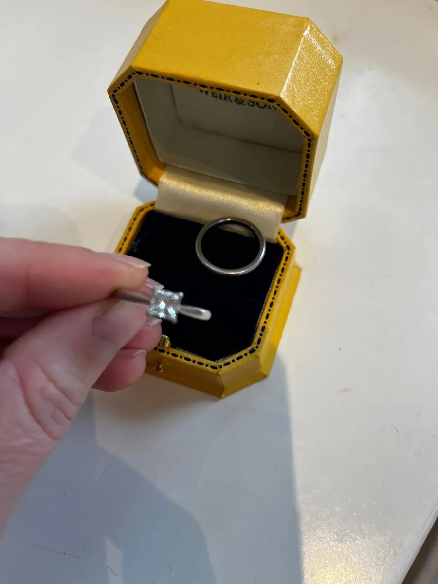 Diamond ring - Image 3