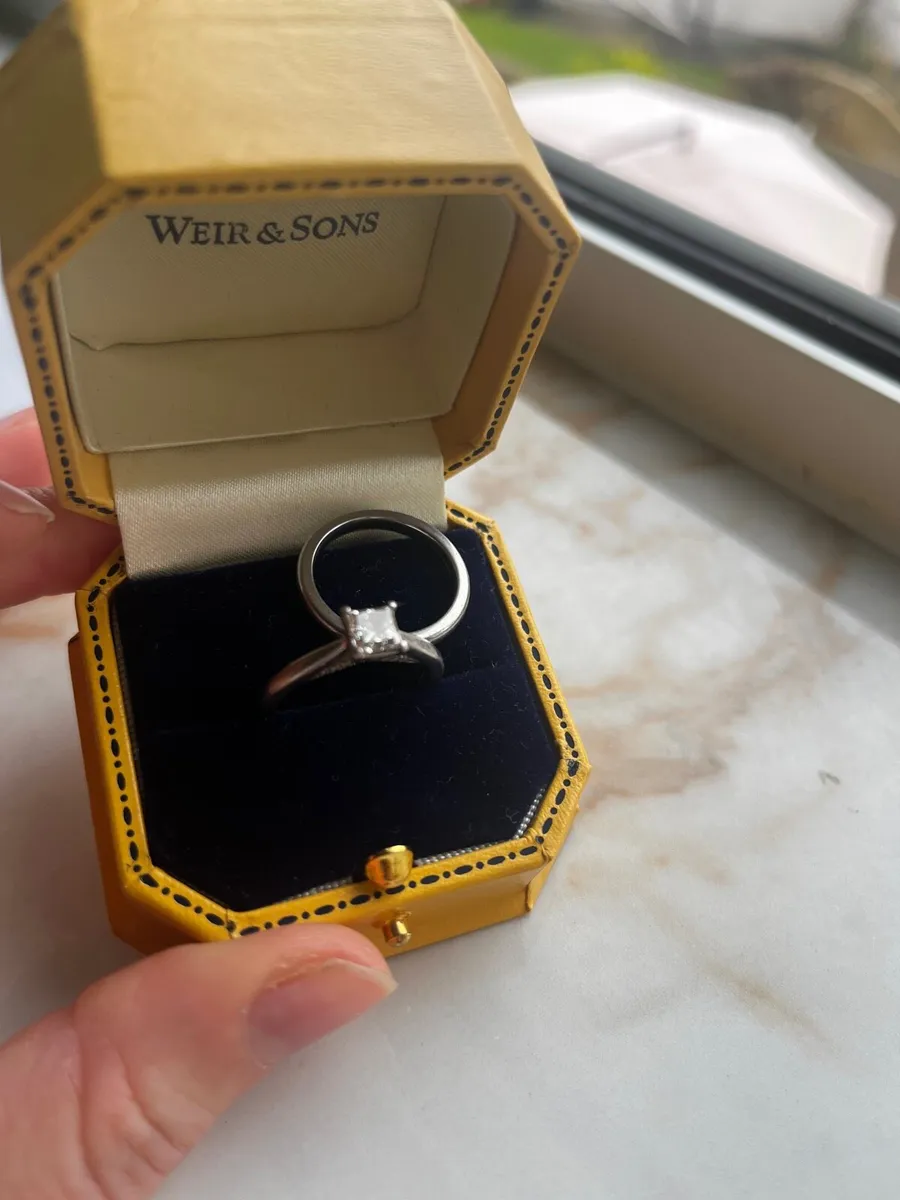 Diamond ring - Image 4