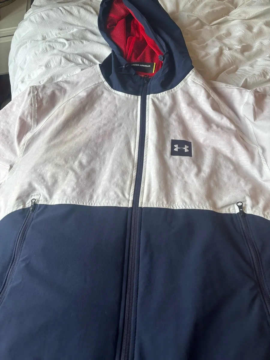 Under armour jacket - Image 2