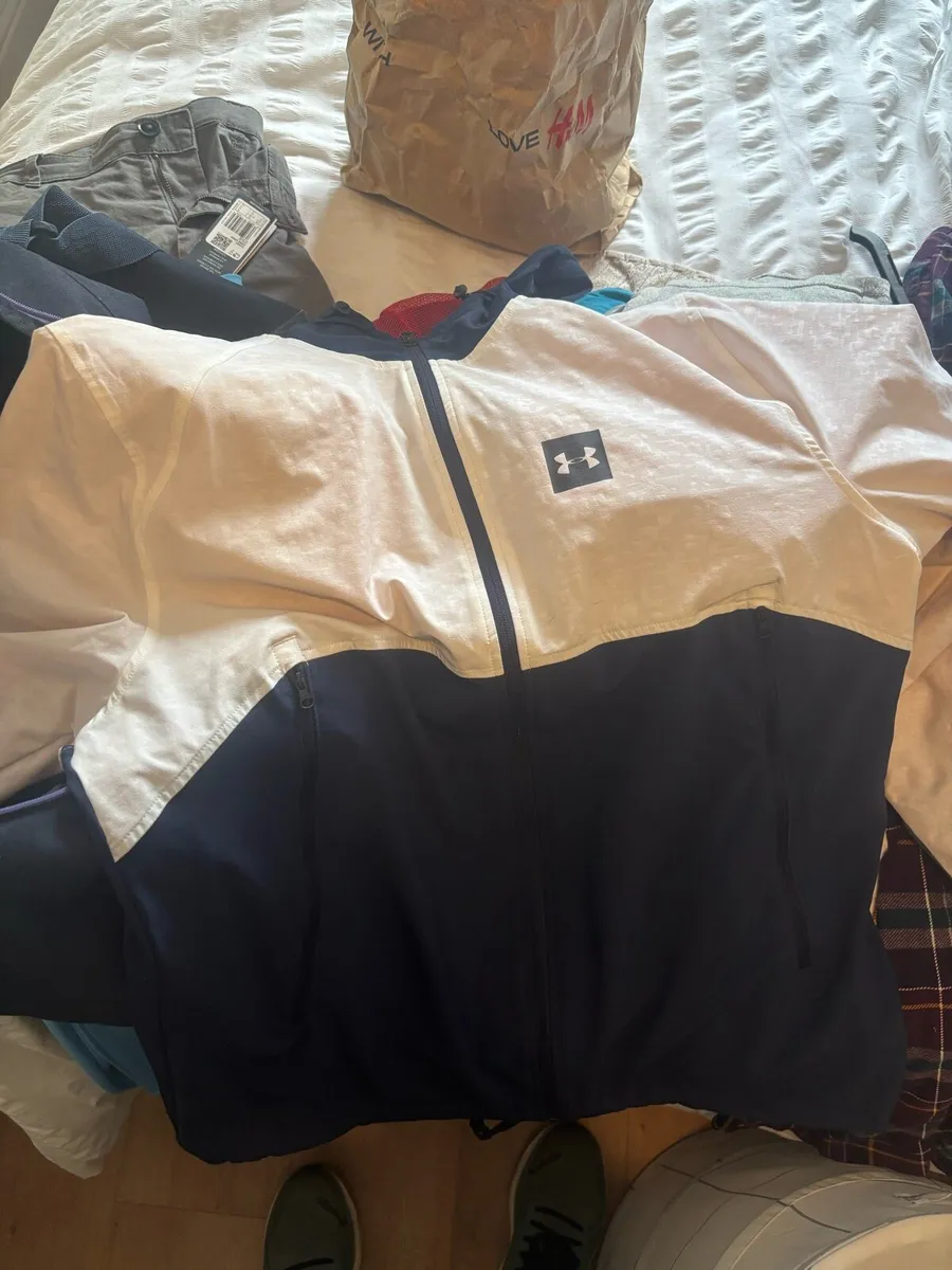 Under armour jacket - Image 3
