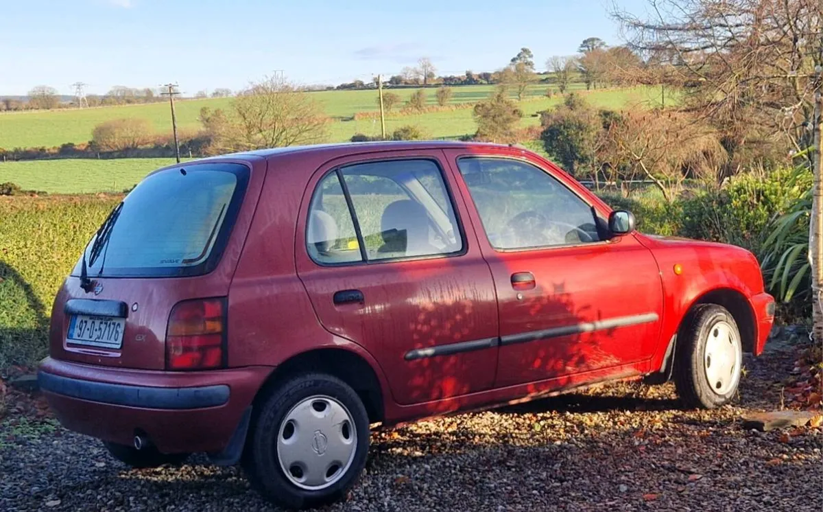 Micra k11 1997 - Image 4