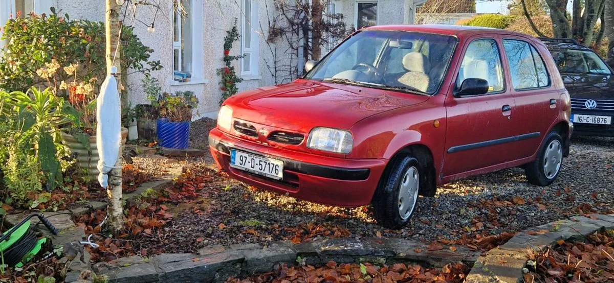 Micra k11 1997 - Image 2