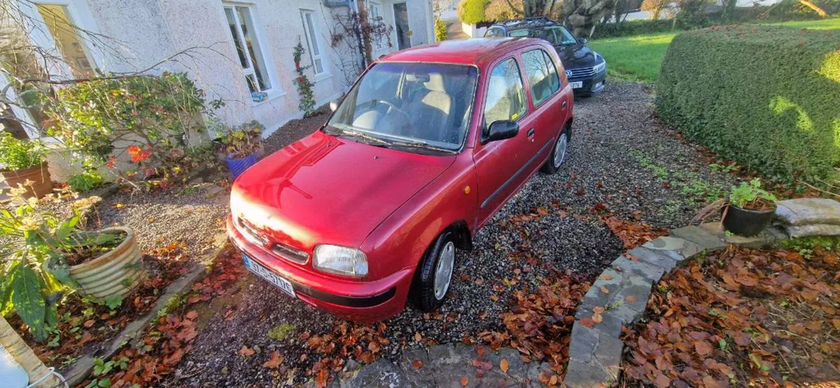Micra k11 1997 - Image 1