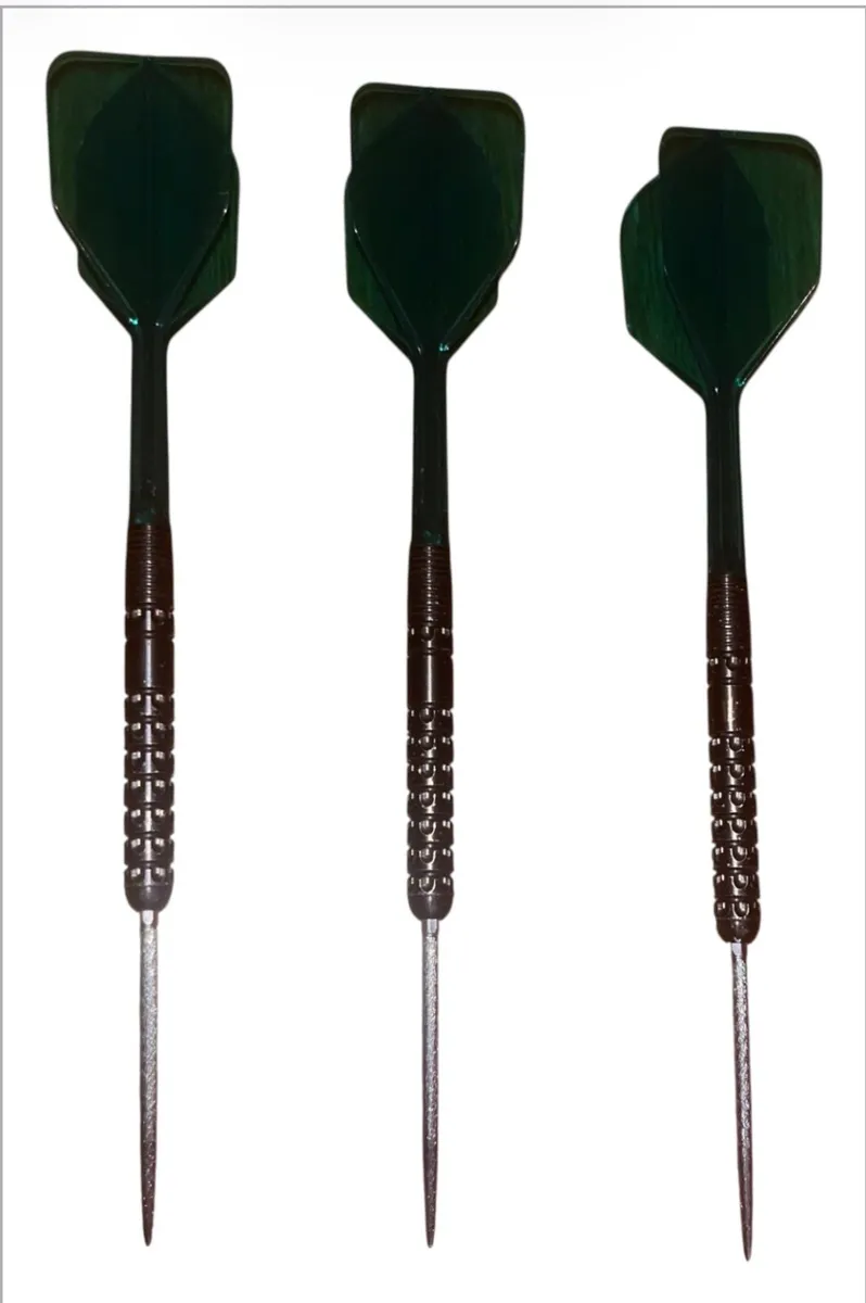 Luke Littler Gen 1 darts set up - Image 1