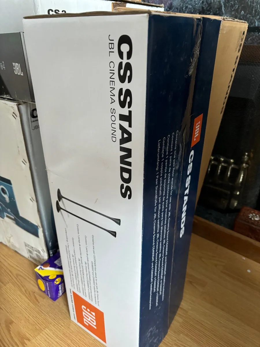 Full JBL sound system - Image 2