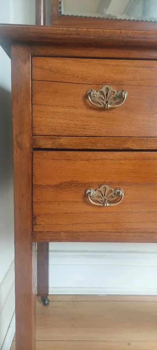 Antique Dressing Table - Image 2