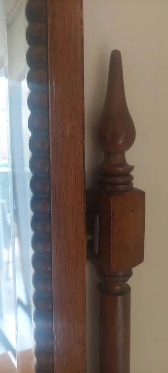 Antique Dressing Table - Image 4