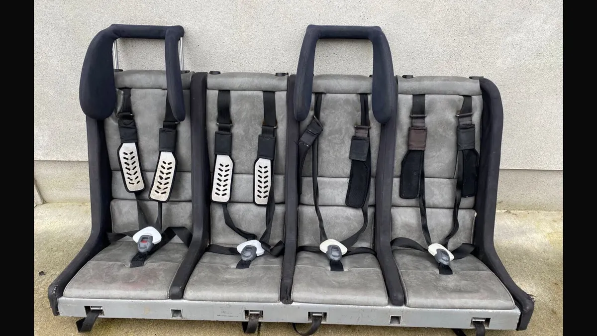 Multimac 4 Seater with Babymac - Image 1