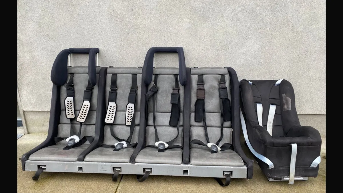 Multimac 4 Seater with Babymac - Image 2