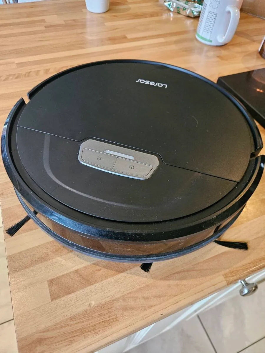 Robot hoover - Image 1