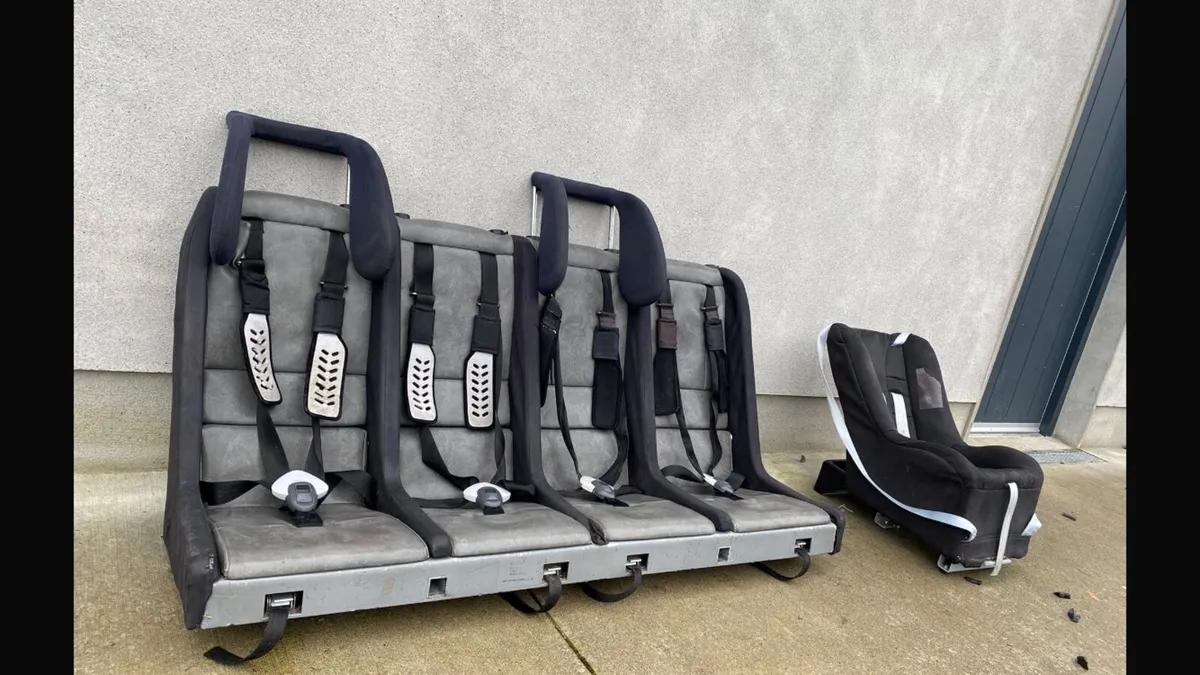 Multimac 4 Seater with Babymac - Image 3