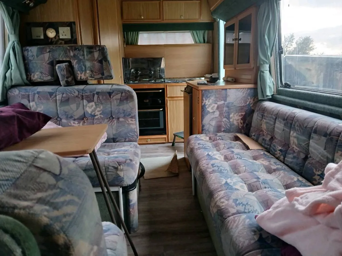 2000 ford transit 4 berth - Image 4